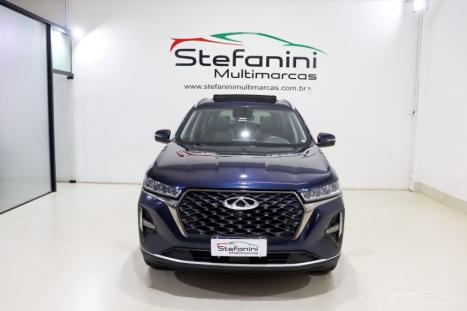 CHERY Tiggo 7 Pro 1.6 16V 4P TGDI DCT TURBO AUTOMÁTICO, Foto 2 CHERY Tiggo 7 Pro 1.6 16V 4P TGDI DCT TURBO AUTOMÁTICO, Foto 2