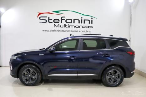 CHERY Tiggo 7 Pro 1.6 16V 4P TGDI DCT TURBO AUTOMÁTICO, Foto 10 CHERY Tiggo 7 Pro 1.6 16V 4P TGDI DCT TURBO AUTOMÁTICO, Foto 10