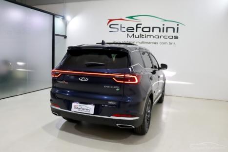 CHERY Tiggo 7 Pro 1.6 16V 4P TGDI DCT TURBO AUTOMÁTICO, Foto 11 CHERY Tiggo 7 Pro 1.6 16V 4P TGDI DCT TURBO AUTOMÁTICO, Foto 11