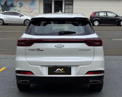 CHERY Tiggo 7 Pro 1.6 16V 4P TGDI DCT TURBO AUTOM�TICO, Foto 4