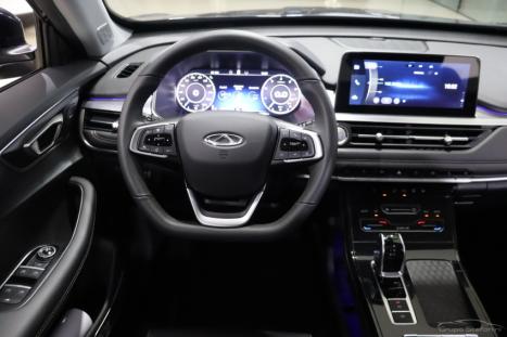 CHERY Tiggo 7 Pro 1.6 16V 4P TGDI DCT MAX DRIVE TURBO AUTOM�TICO, Foto 5