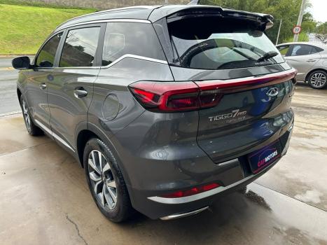CHERY Tiggo 7 Pro 1.6 16V 4P TGDI DCT MAX DRIVE TURBO AUTOM�TICO, Foto 6