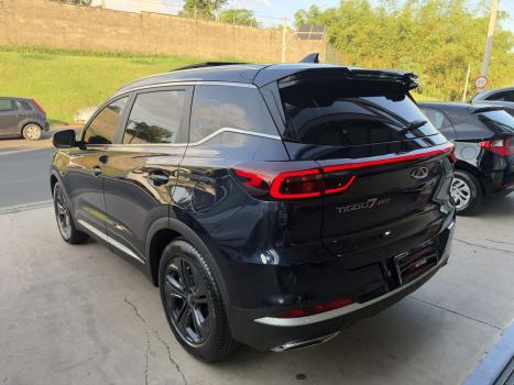 CHERY Tiggo 7 Pro 1.5 16V 4P TCI FLEX HYBRID AUTOMÁTICO CVT, Foto 4