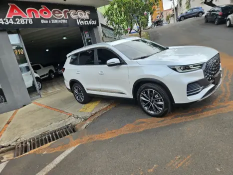 CHERY Tiggo 8 1.6 16V 4P TGDI TURBO TXS AUTOM�TICO DCT, Foto 2