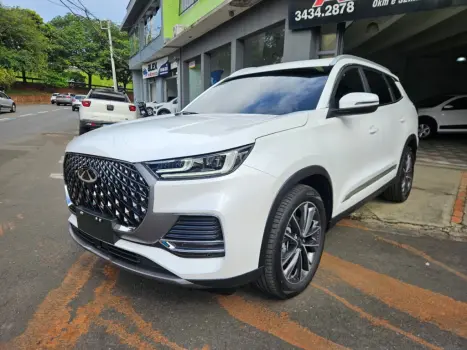 CHERY Tiggo 8 1.6 16V 4P TGDI TURBO TXS AUTOM�TICO DCT, Foto 4