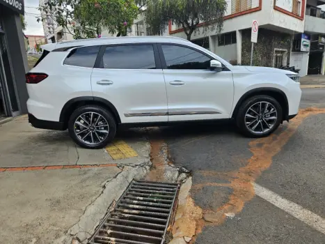 CHERY Tiggo 8 1.6 16V 4P TGDI TURBO TXS AUTOM�TICO DCT, Foto 6