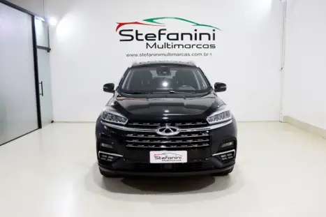 CHERY Tiggo 8 1.6 16V 4P TGDI TURBO TXS AUTOMÁTICO DCT, Foto 2 CHERY Tiggo 8 1.6 16V 4P TGDI TURBO TXS AUTOMÁTICO DCT, Foto 2