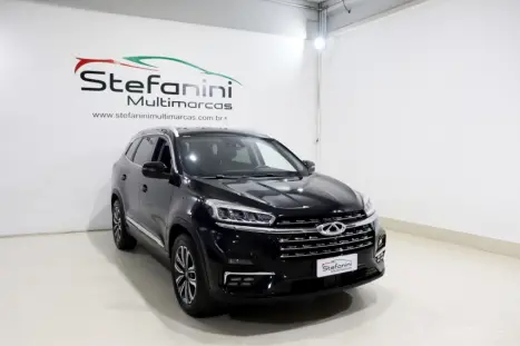 CHERY Tiggo 8 1.6 16V 4P TGDI TURBO TXS AUTOMÁTICO DCT, Foto 3 CHERY Tiggo 8 1.6 16V 4P TGDI TURBO TXS AUTOMÁTICO DCT, Foto 3