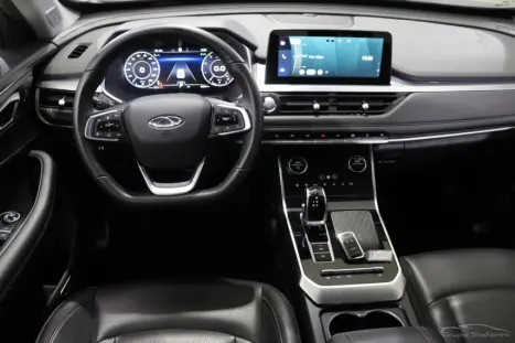 CHERY Tiggo 8 1.6 16V 4P TGDI TURBO TXS AUTOMÁTICO DCT, Foto 5 CHERY Tiggo 8 1.6 16V 4P TGDI TURBO TXS AUTOMÁTICO DCT, Foto 5