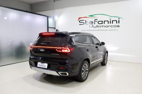 CHERY Tiggo 8 1.6 16V 4P TGDI TURBO TXS AUTOMÁTICO DCT, Foto 12 CHERY Tiggo 8 1.6 16V 4P TGDI TURBO TXS AUTOMÁTICO DCT, Foto 12