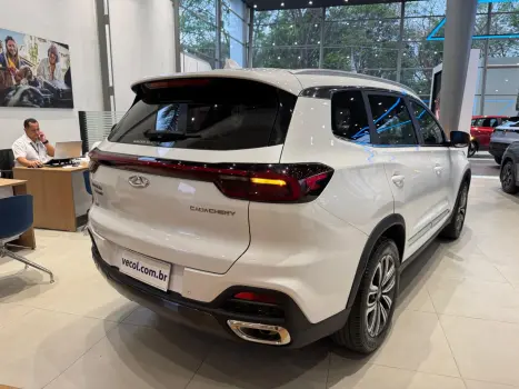 CHERY Tiggo 8 1.6 16V 4P TGDI TURBO TXS AUTOMTICO DCT, Foto 11