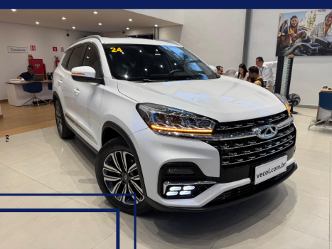 CHERY Tiggo 8 1.6 16V 4P TGDI TURBO TXS AUTOMTICO DCT, Foto 1