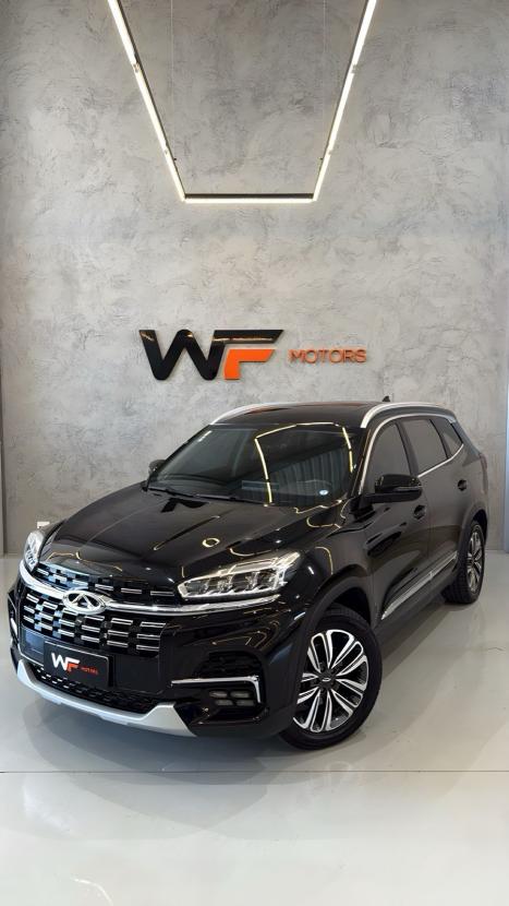 CHERY Tiggo 8 1.6 16V 4P TGDI TURBO TXS AUTOMÁTICO DCT, Foto 1 CHERY Tiggo 8 1.6 16V 4P TGDI TURBO TXS AUTOMÁTICO DCT, Foto 1