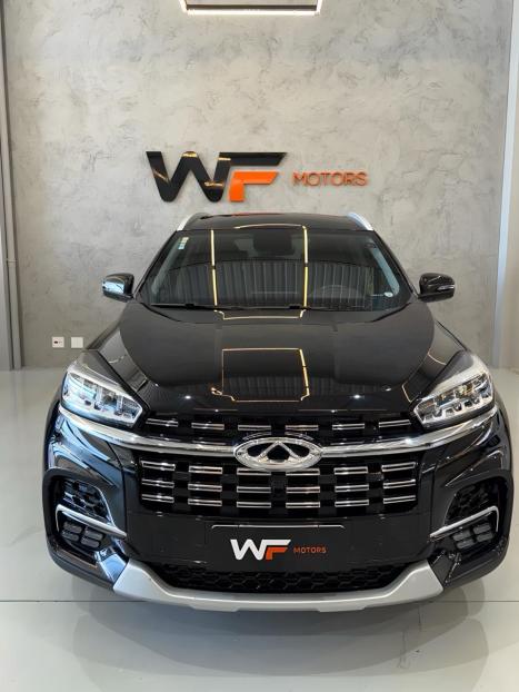 CHERY Tiggo 8 1.6 16V 4P TGDI TURBO TXS AUTOMÁTICO DCT, Foto 2 CHERY Tiggo 8 1.6 16V 4P TGDI TURBO TXS AUTOMÁTICO DCT, Foto 2