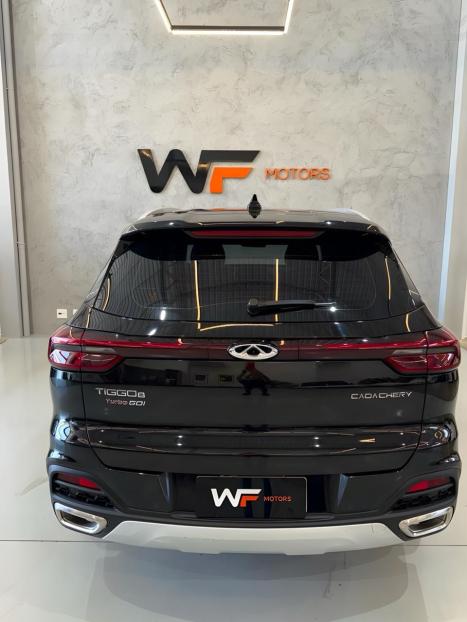 CHERY Tiggo 8 1.6 16V 4P TGDI TURBO TXS AUTOMÁTICO DCT, Foto 3 CHERY Tiggo 8 1.6 16V 4P TGDI TURBO TXS AUTOMÁTICO DCT, Foto 3