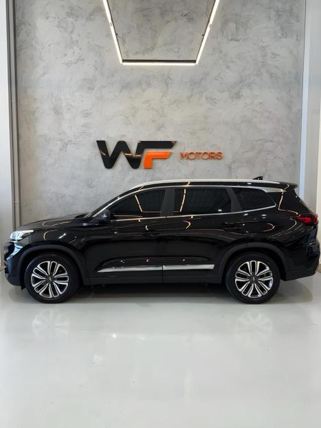 CHERY Tiggo 8 1.6 16V 4P TGDI TURBO TXS AUTOMÁTICO DCT, Foto 4 CHERY Tiggo 8 1.6 16V 4P TGDI TURBO TXS AUTOMÁTICO DCT, Foto 4