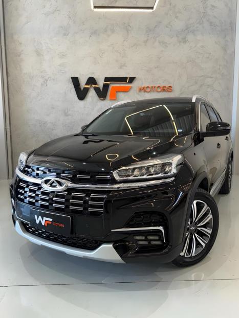 CHERY Tiggo 8 1.6 16V 4P TGDI TURBO TXS AUTOMÁTICO DCT, Foto 5 CHERY Tiggo 8 1.6 16V 4P TGDI TURBO TXS AUTOMÁTICO DCT, Foto 5