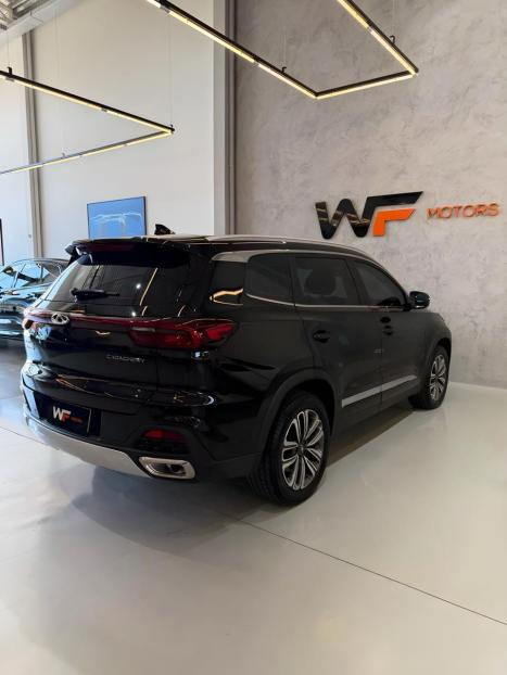 CHERY Tiggo 8 1.6 16V 4P TGDI TURBO TXS AUTOMÁTICO DCT, Foto 6 CHERY Tiggo 8 1.6 16V 4P TGDI TURBO TXS AUTOMÁTICO DCT, Foto 6