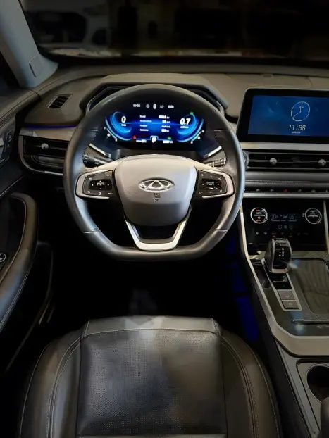 CHERY Tiggo 8 1.6 16V 4P TGDI TURBO TXS AUTOMÁTICO DCT, Foto 7 CHERY Tiggo 8 1.6 16V 4P TGDI TURBO TXS AUTOMÁTICO DCT, Foto 7