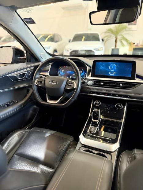 CHERY Tiggo 8 1.6 16V 4P TGDI TURBO TXS AUTOMÁTICO DCT, Foto 8 CHERY Tiggo 8 1.6 16V 4P TGDI TURBO TXS AUTOMÁTICO DCT, Foto 8