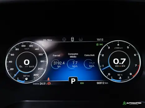 CHERY Tiggo 8 1.6 16V 4P TGDI TURBO TXS AUTOMTICO DCT, Foto 13