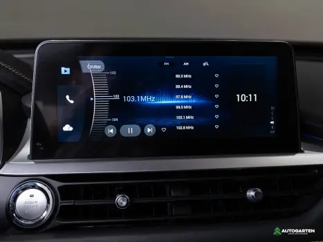 CHERY Tiggo 8 1.6 16V 4P TGDI TURBO TXS AUTOMTICO DCT, Foto 14