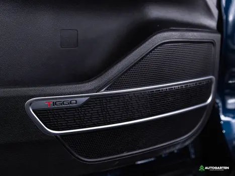 CHERY Tiggo 8 1.6 16V 4P TGDI TURBO TXS AUTOMTICO DCT, Foto 17