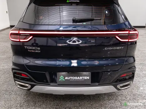 CHERY Tiggo 8 1.6 16V 4P TGDI TURBO TXS AUTOMTICO DCT, Foto 18