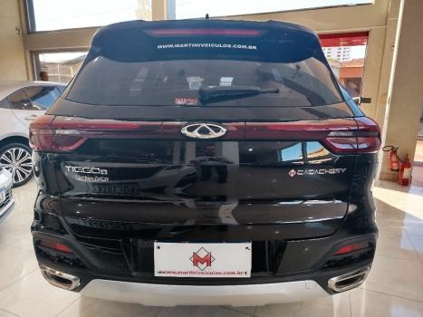 CHERY Tiggo 8 1.6 16V 4P TGDI TURBO TXS AUTOMTICO DCT, Foto 5