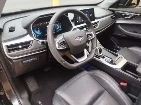 CHERY Tiggo 8 1.6 16V 4P TGDI TURBO TXS AUTOM�TICO DCT, Foto 12