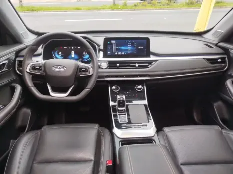 CHERY Tiggo 8 1.6 16V 4P TGDI TURBO TXS AUTOM�TICO DCT, Foto 14