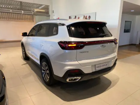 CHERY Tiggo 8 1.6 16V 4P TGDI TURBO TXS AUTOM�TICO DCT, Foto 13