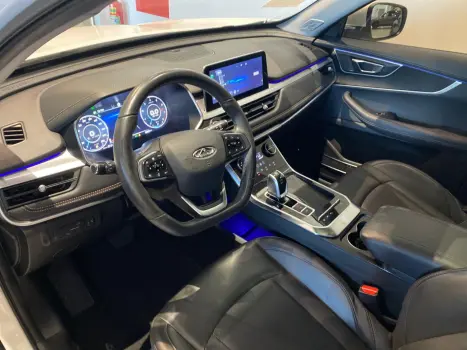 CHERY Tiggo 8 1.6 16V 4P TGDI TURBO TXS AUTOM�TICO DCT, Foto 4