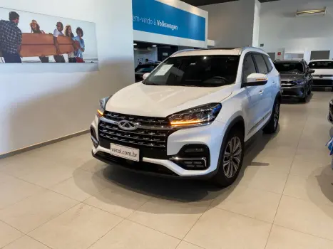 CHERY Tiggo 8 1.6 16V 4P TGDI TURBO TXS AUTOM�TICO DCT, Foto 3