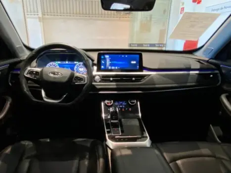 CHERY Tiggo 8 1.6 16V 4P TGDI TURBO TXS AUTOM�TICO DCT, Foto 5