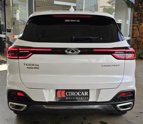 CHERY Tiggo 8 1.6 16V 4P TGDI TURBO TXS AUTOM�TICO DCT, Foto 6