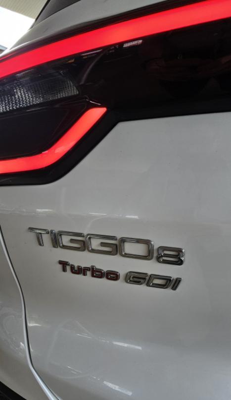 CHERY Tiggo 8 1.6 16V 4P TGDI TURBO TXS AUTOM�TICO DCT, Foto 10