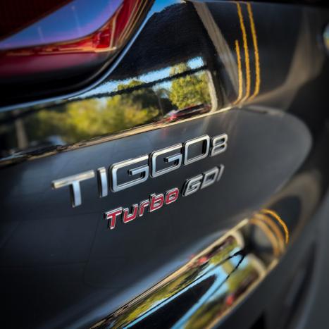 CHERY Tiggo 8 1.6 16V 4P TGDI TURBO TXS MAX DRIVE AUTOM�TICO DCT, Foto 8