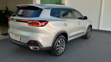 CHERY Tiggo 8 1.6 16V 4P TGDI TURBO TXS AUTOM�TICO DCT, Foto 5