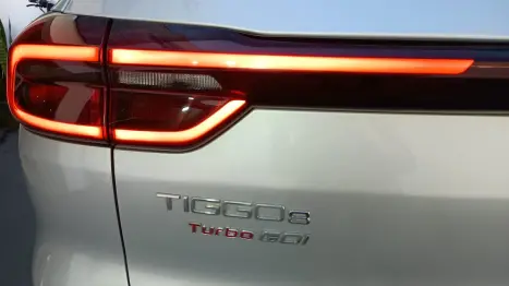 CHERY Tiggo 8 1.6 16V 4P TGDI TURBO TXS AUTOM�TICO DCT, Foto 18