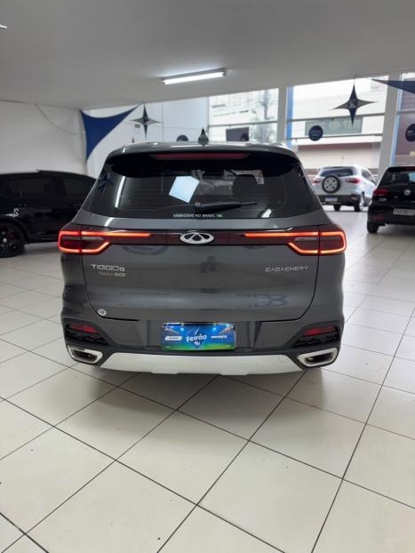 CHERY Tiggo 8 1.6 16V 4P TGDI TURBO TXS AUTOM�TICO DCT, Foto 4