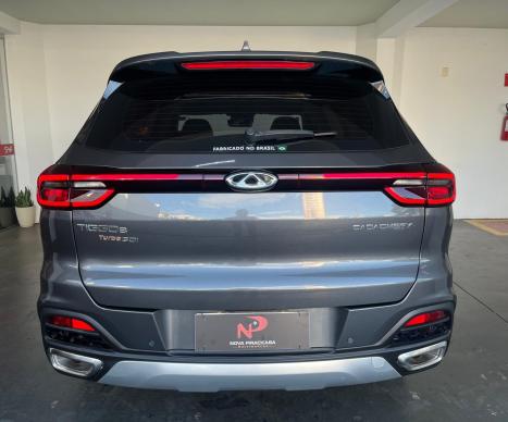 CHERY Tiggo 8 1.6 16V 4P TGDI TURBO FOUNDERS EDITION AUTOM�TICO DCT, Foto 7
