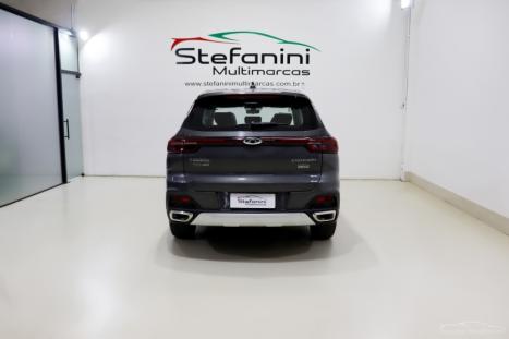 CHERY Tiggo 8 1.6 16V 4P TGDI TURBO TXS AUTOM�TICO DCT, Foto 13