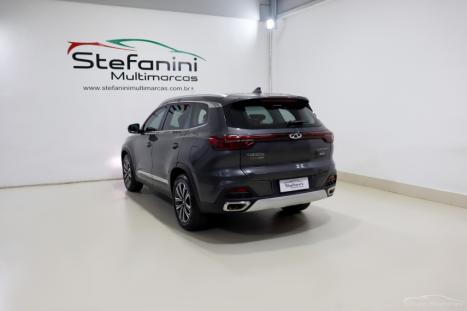 CHERY Tiggo 8 1.6 16V 4P TGDI TURBO TXS AUTOM�TICO DCT, Foto 14