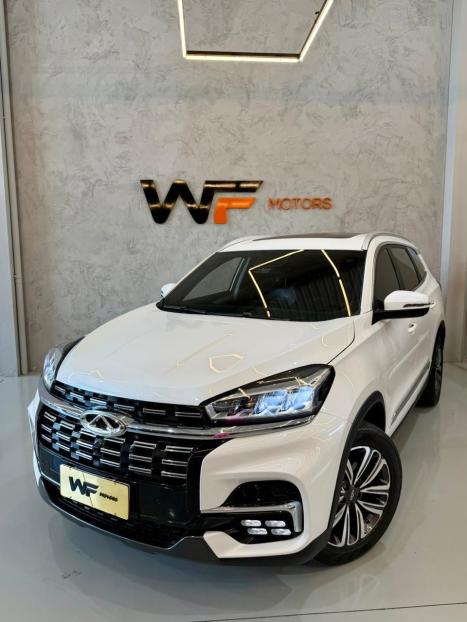 CHERY Tiggo 8 1.6 16V 4P TGDI TURBO TXS AUTOM�TICO DCT, Foto 1