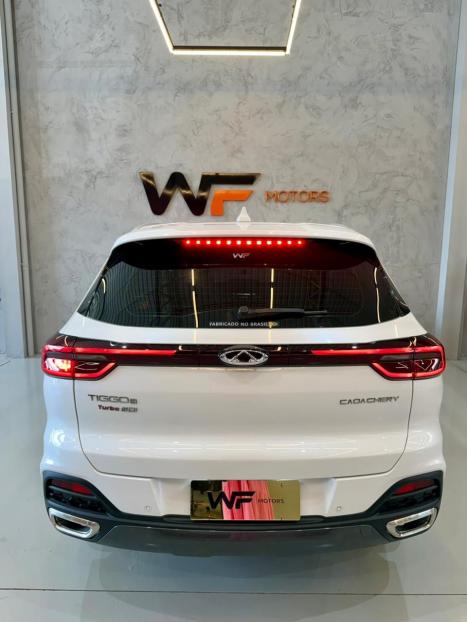 CHERY Tiggo 8 1.6 16V 4P TGDI TURBO TXS AUTOM�TICO DCT, Foto 3