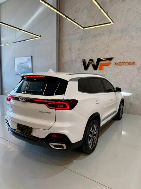 CHERY Tiggo 8 1.6 16V 4P TGDI TURBO TXS AUTOM�TICO DCT, Foto 6