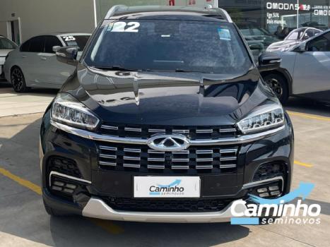CHERY Tiggo 8 1.6 16V 4P TGDI TURBO TXS AUTOM�TICO DCT, Foto 2