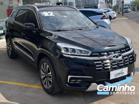 CHERY Tiggo 8 1.6 16V 4P TGDI TURBO TXS AUTOM�TICO DCT, Foto 3