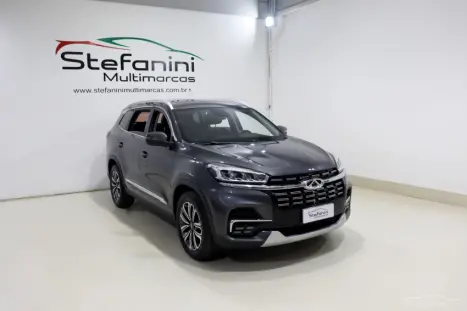 CHERY Tiggo 8 1.6 16V 4P TGDI TURBO TXS AUTOMÁTICO DCT, Foto 3